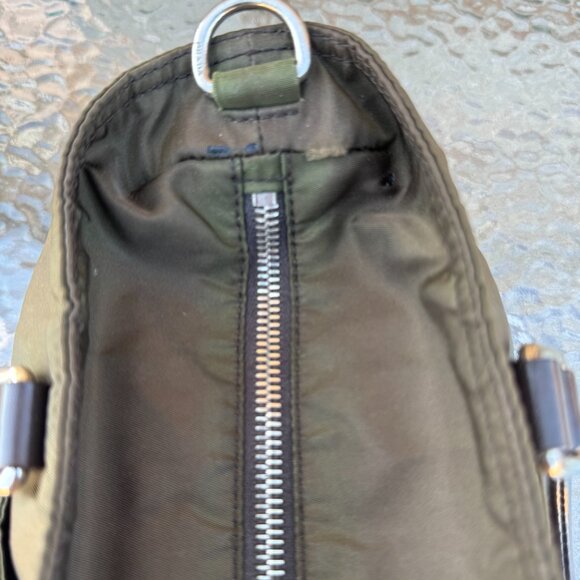Prada Nylon 2 way Crossbody Bag - Picture 11 of 16